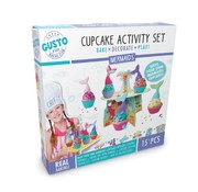 Huismerk Gusto - Mermaids Cupcake Activity Set