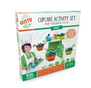 HM Gusto - Dinos Cupcake Activity Set