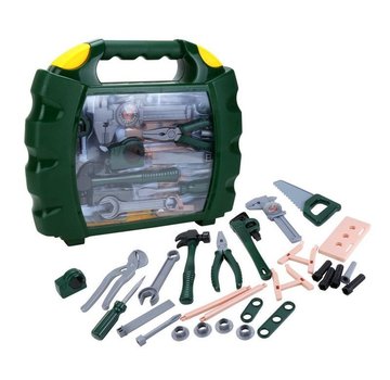 HM Grote Koffer met Gereedschap