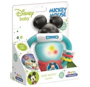 Clementoni Interactieve Lantaarn Baby Mickey Mouse 20 Cm