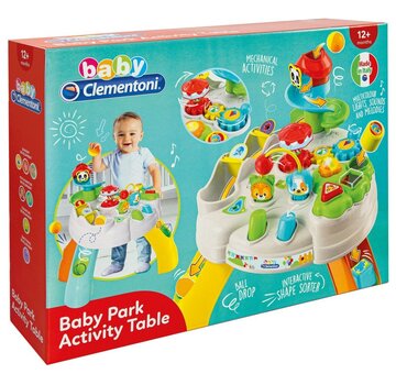 Clementoni Interactieve Activiteitentafel Baby