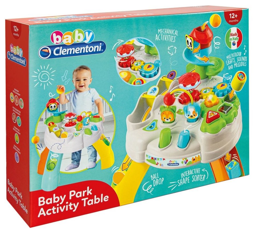 Interactieve Activiteitentafel Baby