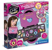 Clementoni Fashion Make up trousse - Crazy Chic - Make-Up tas set