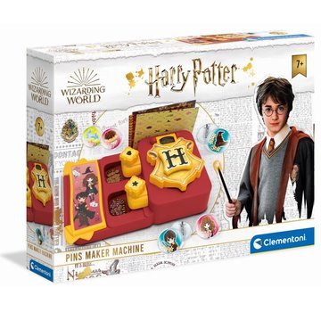 Clementoni Harry Potter - Pins Maker Machine