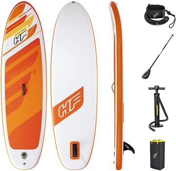 Hydro Force Opblaasbaar SUP board - Aqua Journey set - met pomp en peddel