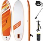 Opblaasbaar SUP board - Aqua Journey set - met pomp en peddel
