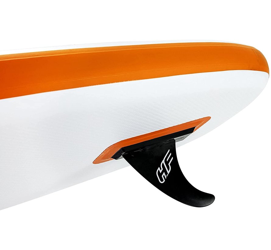 Opblaasbaar SUP board - Aqua Journey set - met pomp en peddel