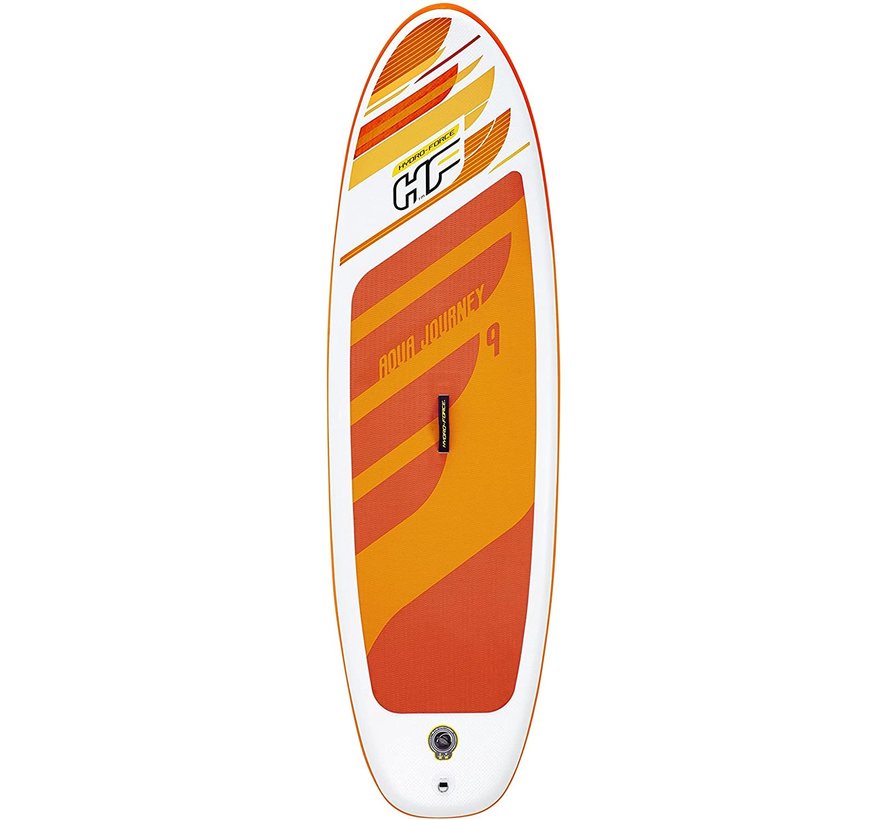 Opblaasbaar SUP board - Aqua Journey set - met pomp en peddel