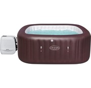Bestway Lay-Z-Spa Maldives pro - Max 7 pers - 8 hydrojets - 180 Airjets - 201x201cm - Jacuzzi - Whirlpool