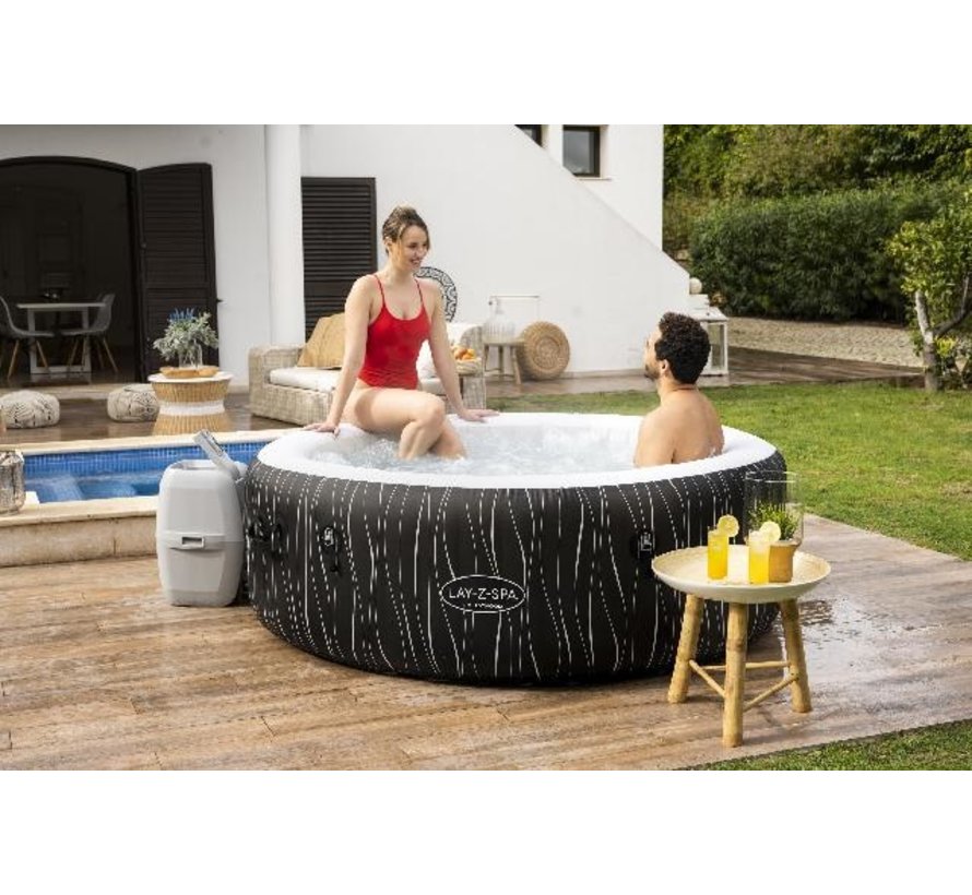 Lay-Z-Spa Hollywood - Max 6 pers - 140 Airjets - Jacuzzi - Bubbelbad - Whirlpool