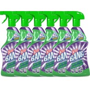 Cillit Bang Power Cleaner - Schoonmaakspray - Ontvetter - 6x 750ml - Voordeelverpakking