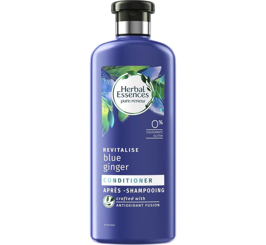 Pure:Renew - Blue Ginger - Conditioner - 400ml