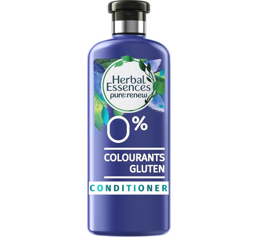 Pure:Renew - Blue Ginger - Conditioner - 400ml