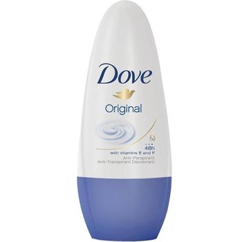 Dove Original Anti-Transpirant - Deodorant Roller - 50ml