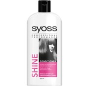 Syoss Shine Boost Conditioner 500ml