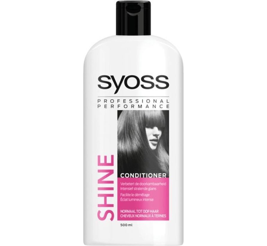 Shine Boost Conditioner 500ml