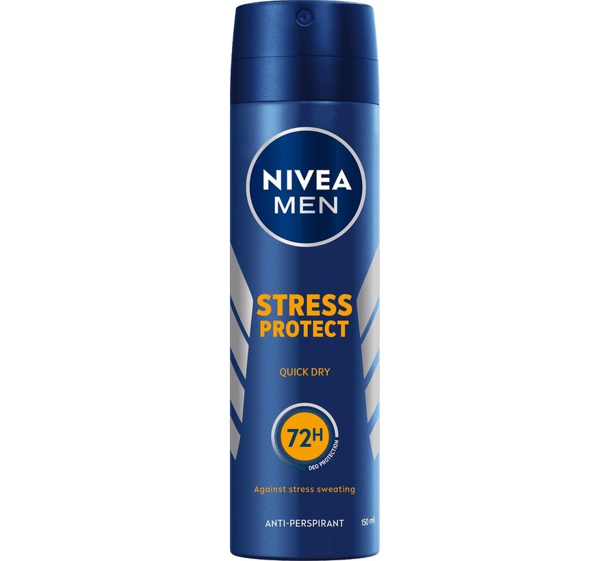 Ultimate Stress Protect - Deodorant Spray - 3x 150ml