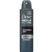 Dove Men+Care Invisible Dry - Deodorant Spray - 150ml