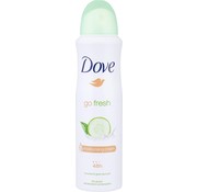 Dove Komkommer & Groene Thee - Deodorant Spray - 150ml