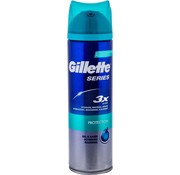 Gillette Series Scheergel - Protection - 200ml