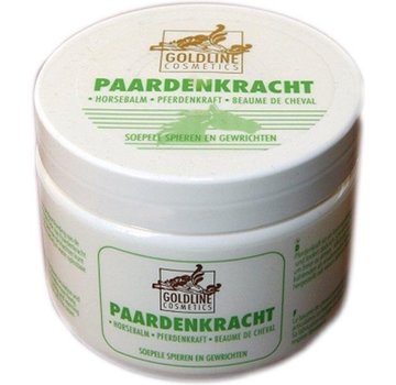 Goldline Goldline Paardenkracht - Bodycrème - 250ml