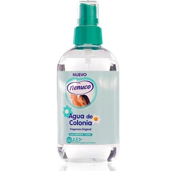 Nenuco Agua de Colonia Spray / verstuiver - Original babylotion - 3x 240ml