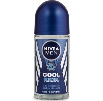Nivea Men Cool Kick - Deodorant Roller - 50ml