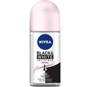 Nivea Invisible Black & White Original - Deodorant Roller - 50ml