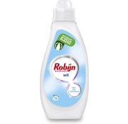 Robijn Stralend Wit - Vloeibaar Wasmiddel (700ml) - 14 wasbeurten