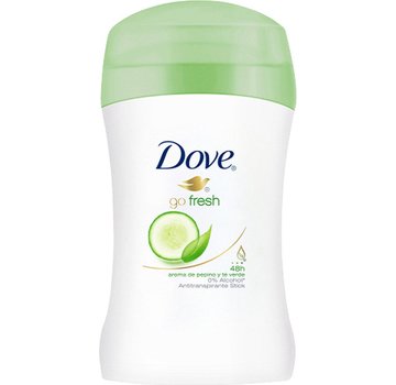 Dove Go Fresh Komkommer & Groene Thee - Deodorant Stick - 40ml