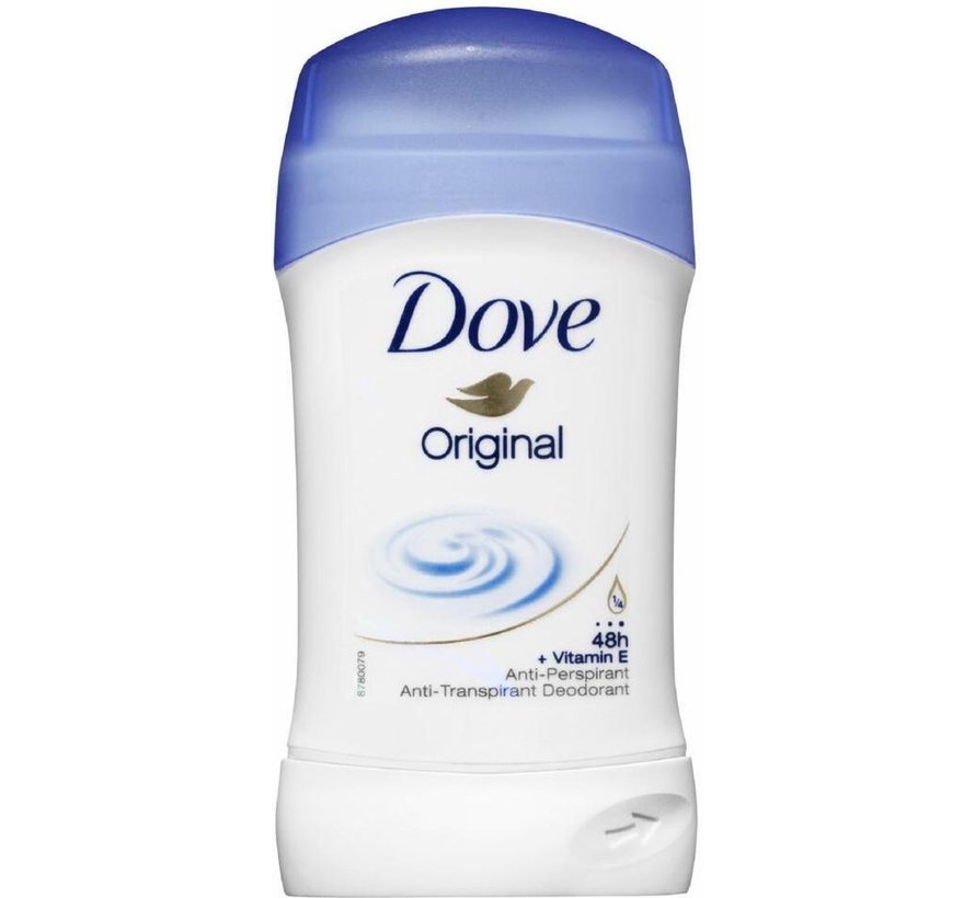 Dove Original - Deodorant Stick - 40ml