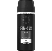 Axe Black Bodyspray / Deodorant Spray Men - 150ml