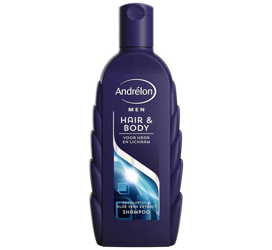 Men Hair & Body 2in1 - Shampoo / Douchegel - 300ml