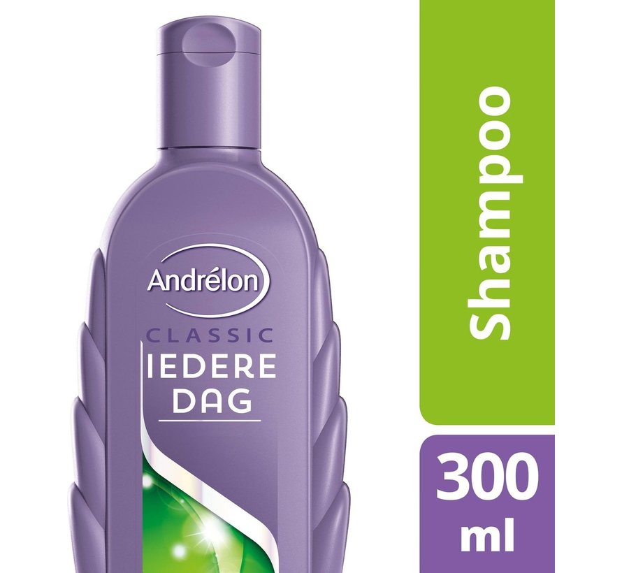 Classic Iedere Dag Shampoo - 300ml