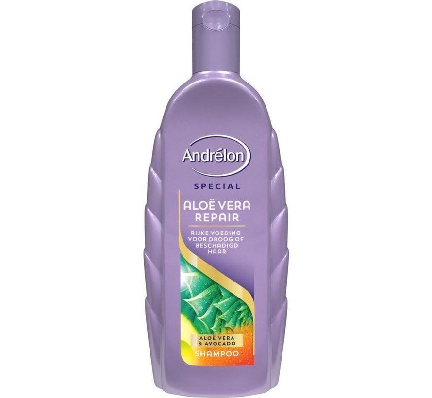 Special Aloe Vera Repair Shampoo - 300ml