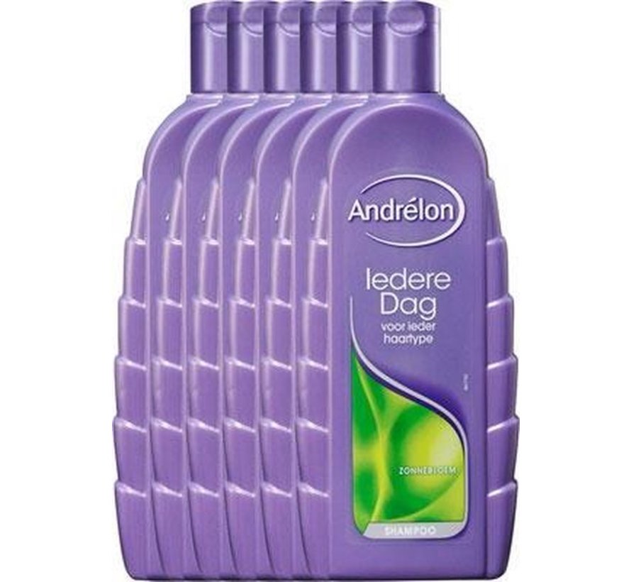 Classic Iedere Dag Shampoo - 6x 300ml