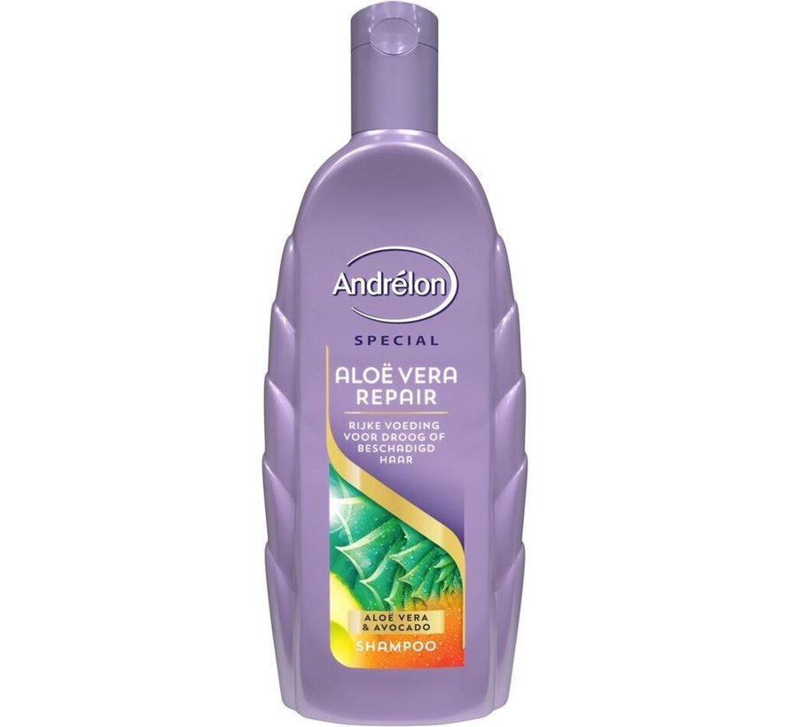 Special Aloe Vera Repair Shampoo - 6x 300ml