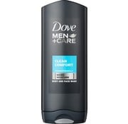 Dove Men+Care Clean Comfort - Douchegel - 400ml