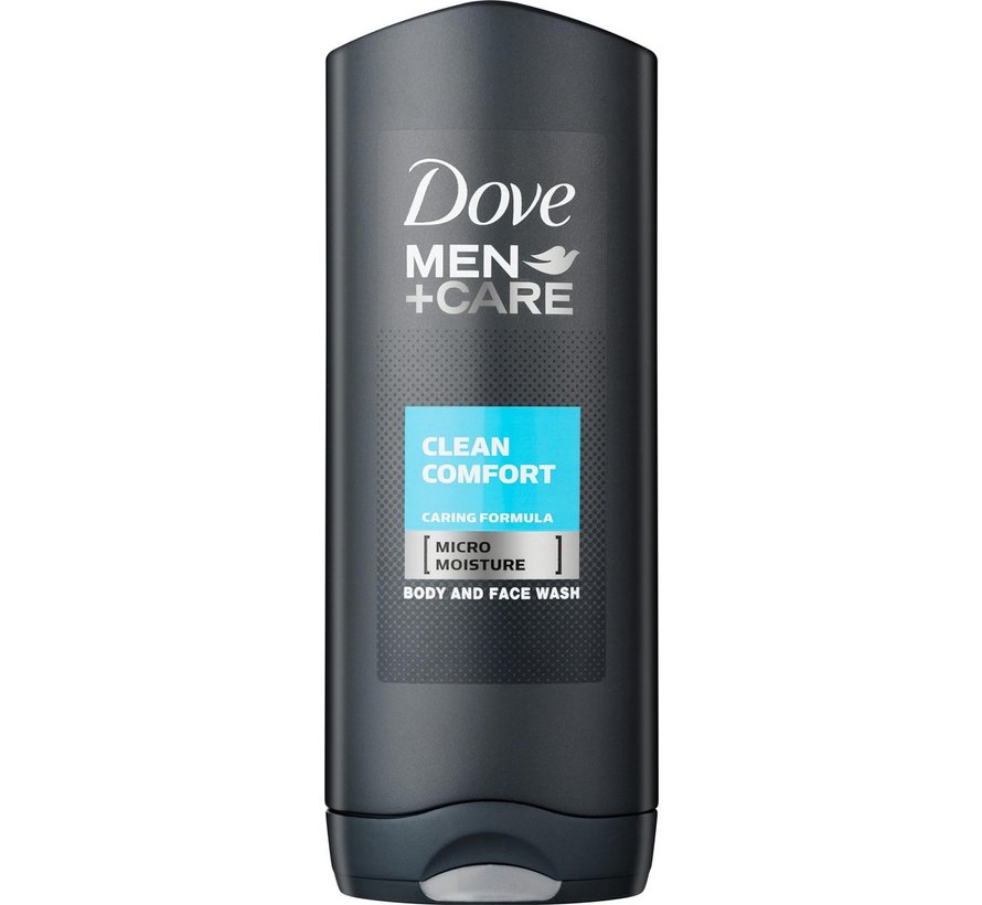 Men+Care Clean Comfort - Douchegel - 400ml