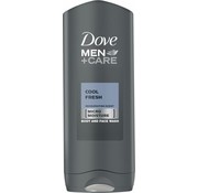 Dove Men+Care Cool Fresh - Douchegel - 400ml