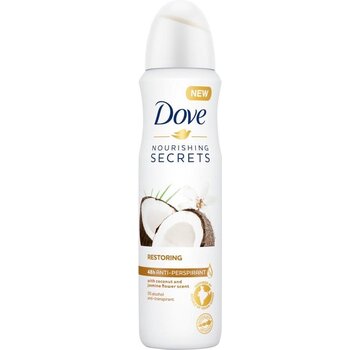 Dove Coco & Jasmine - Deodorant Spray - 150ml