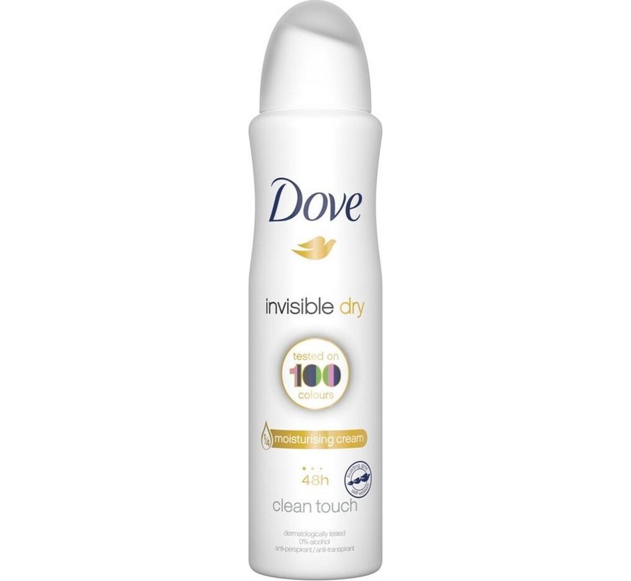 Invisible Dry - Deodorant Spray - 150ml