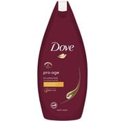 Dove Pro Age Douchecreme - Douchegel XL - 450ml