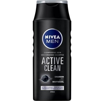 Nivea Men Active Clean Shampoo - 250ml