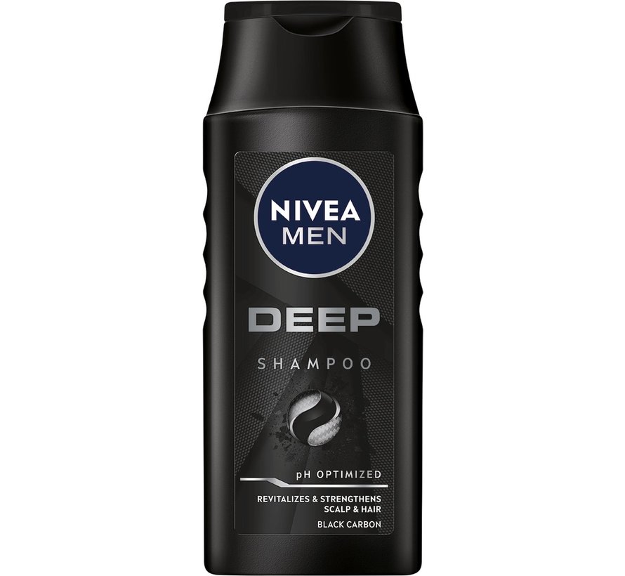 Men Deep Shampoo - 250ml