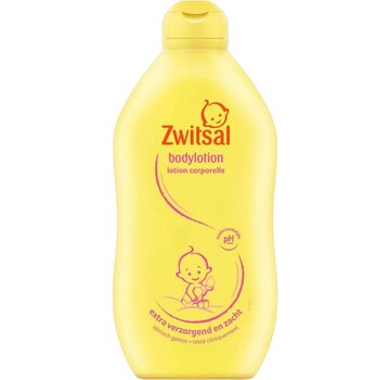 Zwitsal Baby Bodylotion - XL 400ml