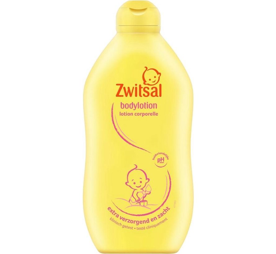 Baby Bodylotion - XL 400ml