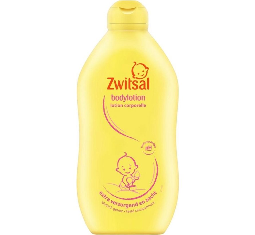 Baby Bodylotion - XL 2x 400ml