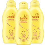 Zwitsal Baby Bodylotion - XL 3x 400ml