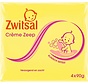 Baby Crème Zeep - 4 x 90 Gram